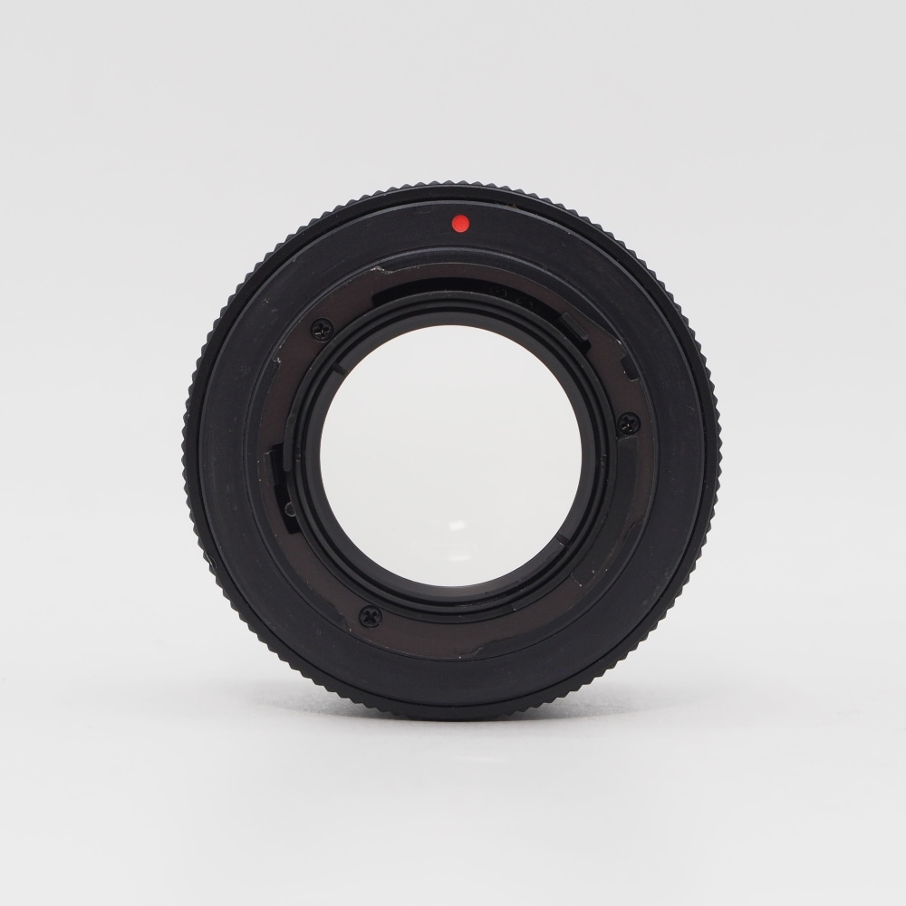 コンタックス プラナー 50mm F1.4 AE (Japan)【中古管理番号：T0804