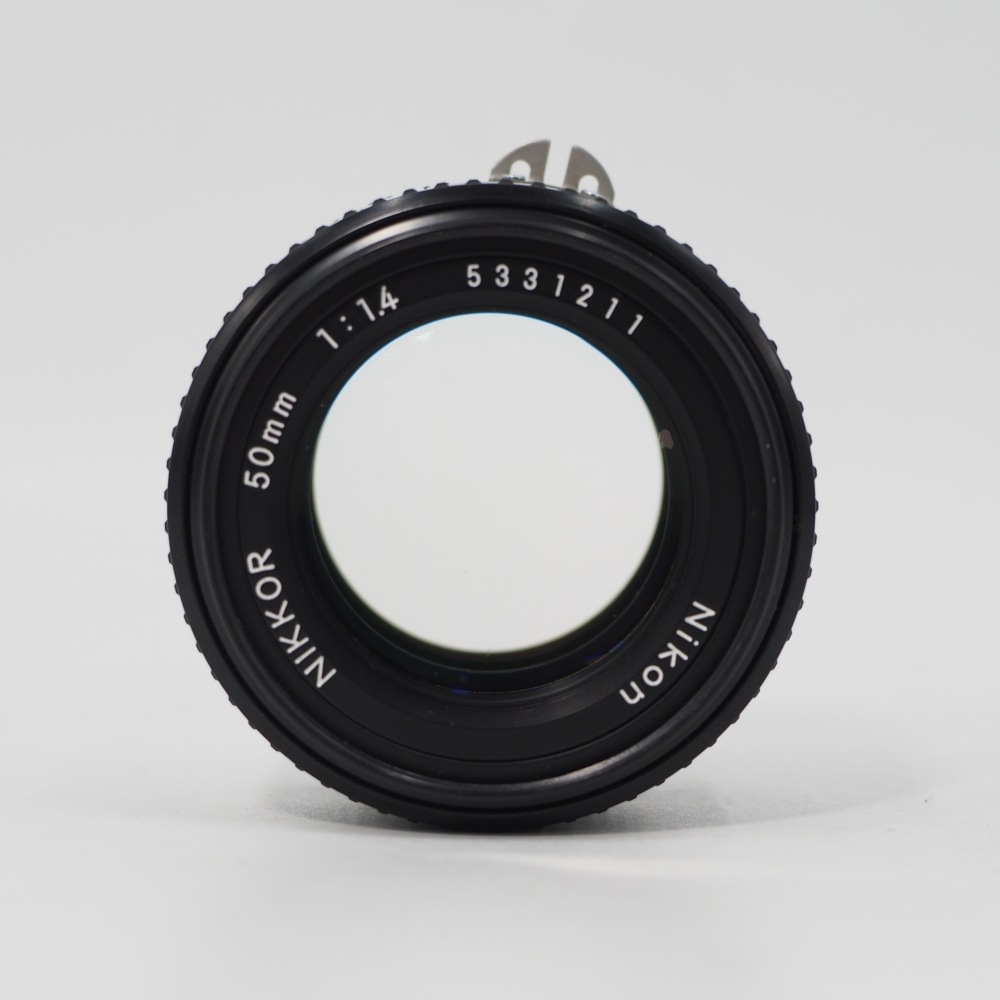 ニコン Ai ニッコール 50mm F1.4S【中古管理番号：SW0363】 | 中古
