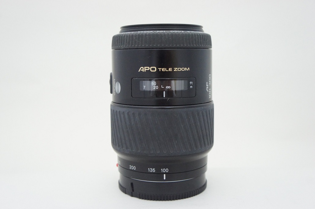AF アポテレ 100-300mm F4.5-5.6【中古管理番号：J0544】 | 中古｜交換 