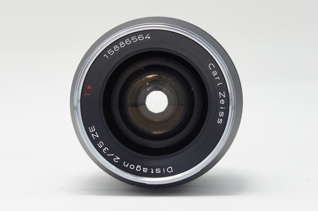 ﾃﾞｨｽﾀｺﾞﾝ 35mm F2 ZE【中古管理番号：EA0446】 | 中古｜交換レンズ