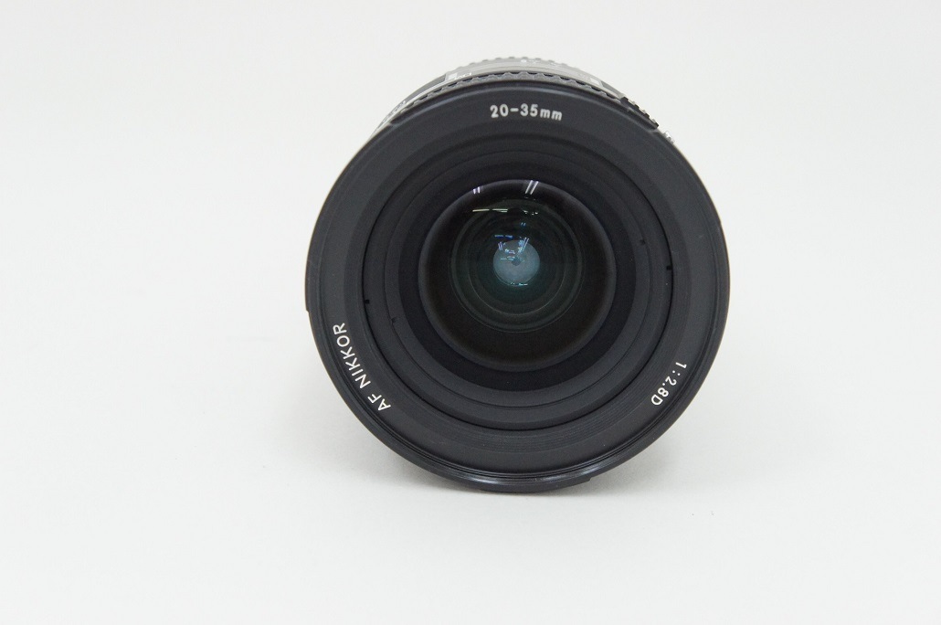 Nikon AF Nikkor 20-35mm f2.8D カメラ レンズ 中古 2025年最新】AF NIKKOR 20-35mm F2.8Dの人気アイテム - メルカリ