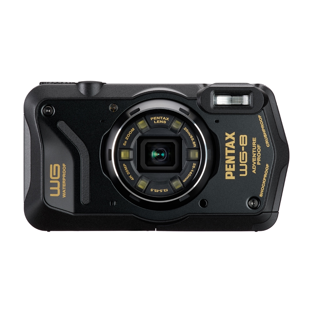 動作確認済み】RICOH WG-20 M109489644 - デジタルカメラセール