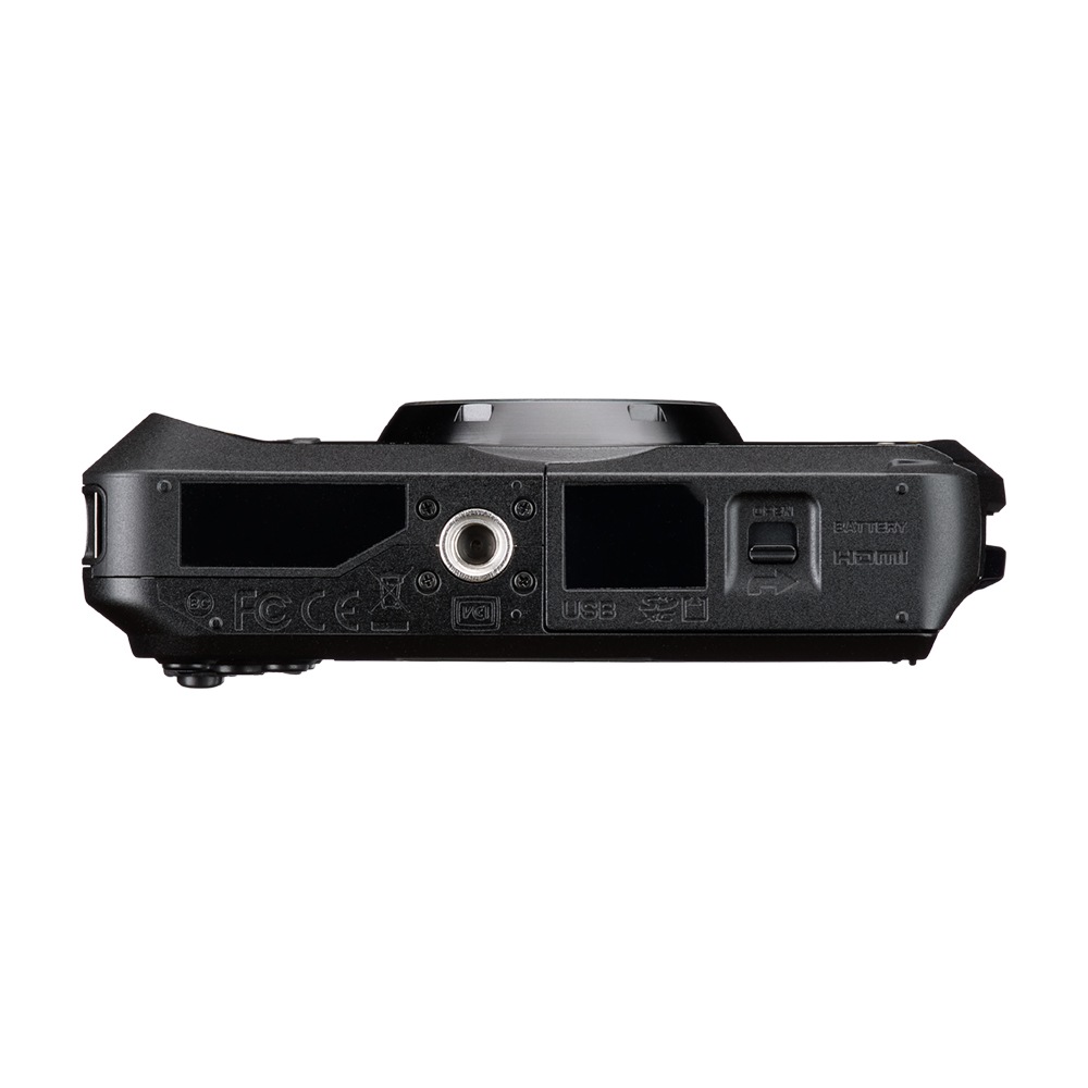 RICOH PENTAX WG-8 ブラック | コンパクトデジタル,リコー