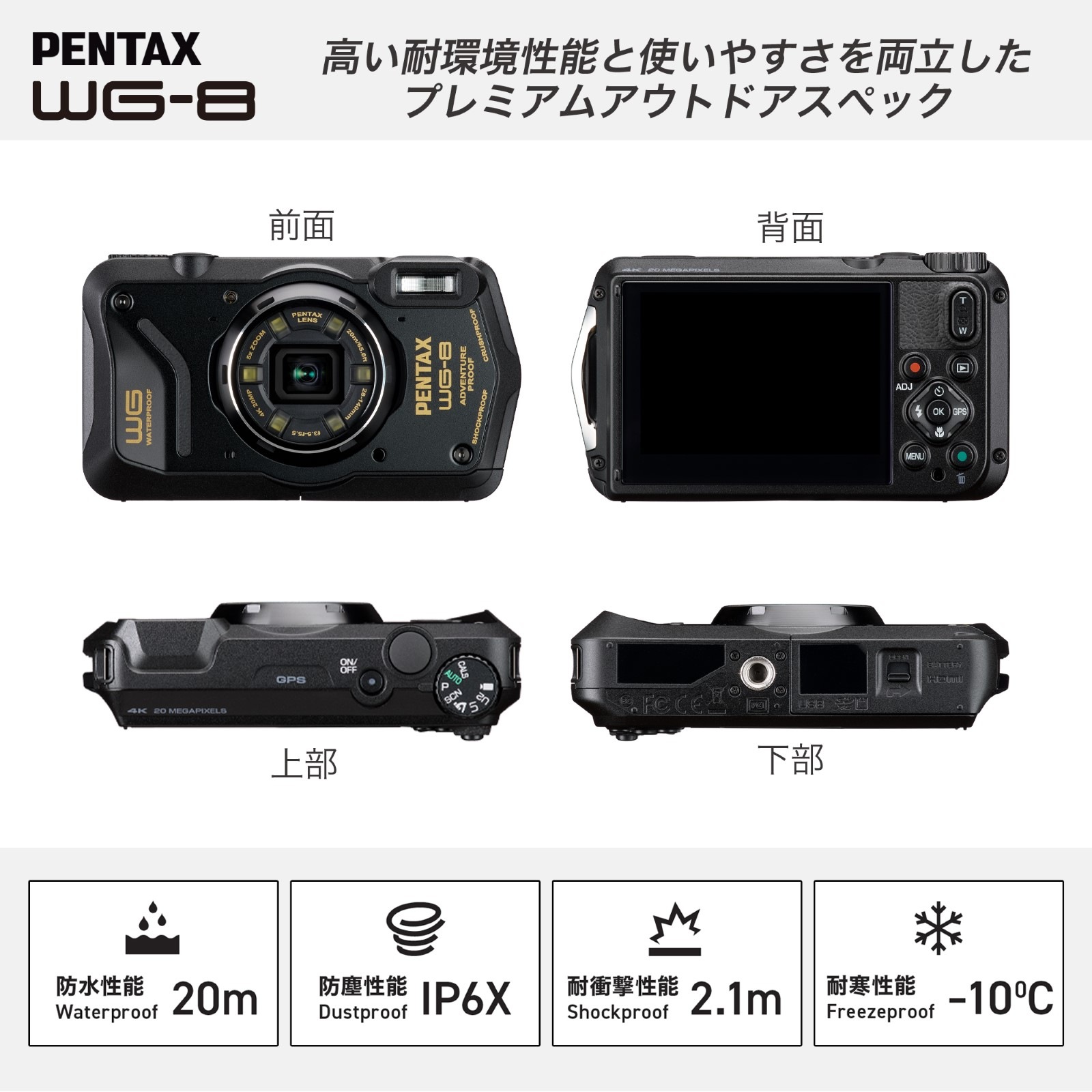 レトロRicoh PZ-8 F:2.8 25mmリコー コンパクトフィルムカメラ リコー フイルムカメラ 初心者 コンパクトカメラ RICOH FF-1