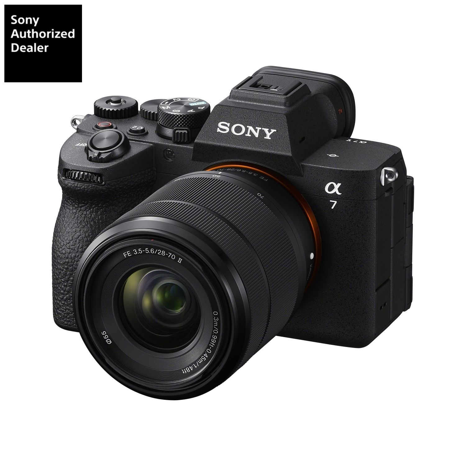 SONY α7 V ズームレンズキット ILCE-7M5M | デジタル一眼,ソニー 
