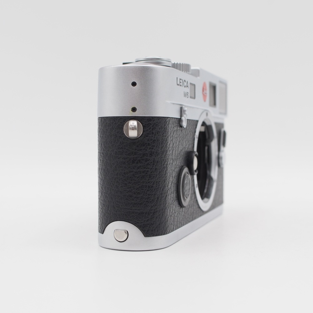 ライカ M6 TTL（0.72）ボディ クローム【中古管理番号：S0260】 | 中古