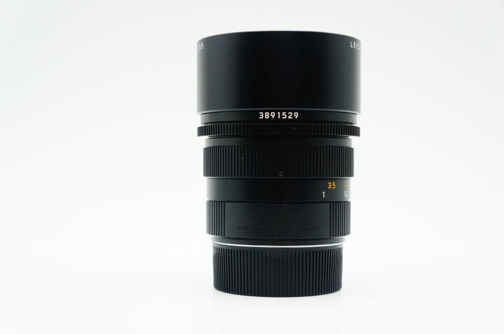 ライカ アポズミクロン M 90mm F2 ASPH【中古管理番号：AB0095