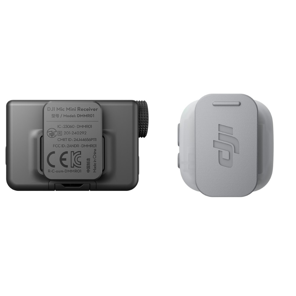 お取り寄せ】DJI Mic Mini 2 (1 TX + 1 RX)（ご注文後の納期確認