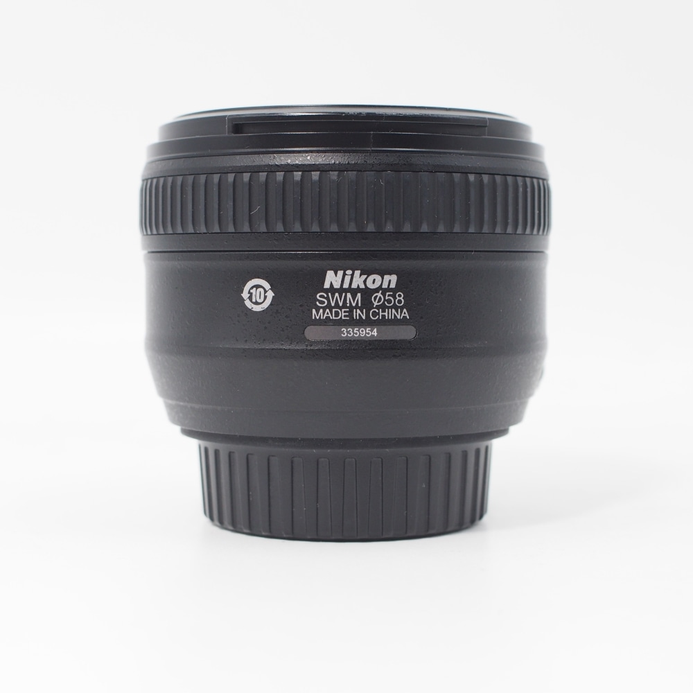 ニコン AF-Sﾆｯｺｰﾙ 50mm F1.4G 【中古管理番号：SW0469】 | 中古｜交換