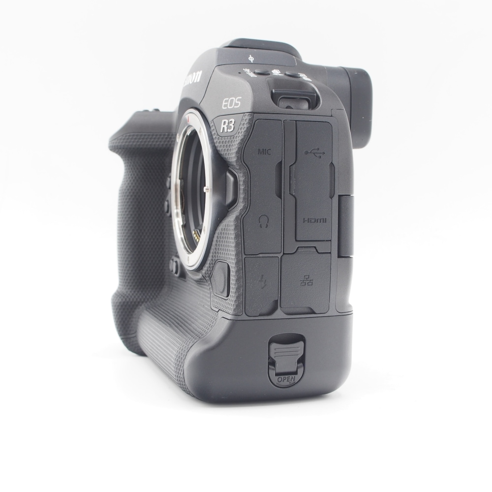 Canon - 【中古】(キヤノン) Canon EOS R3 ボデイ 中古 キヤノン EOS-R3 ボディ 程度：A-(美品)
