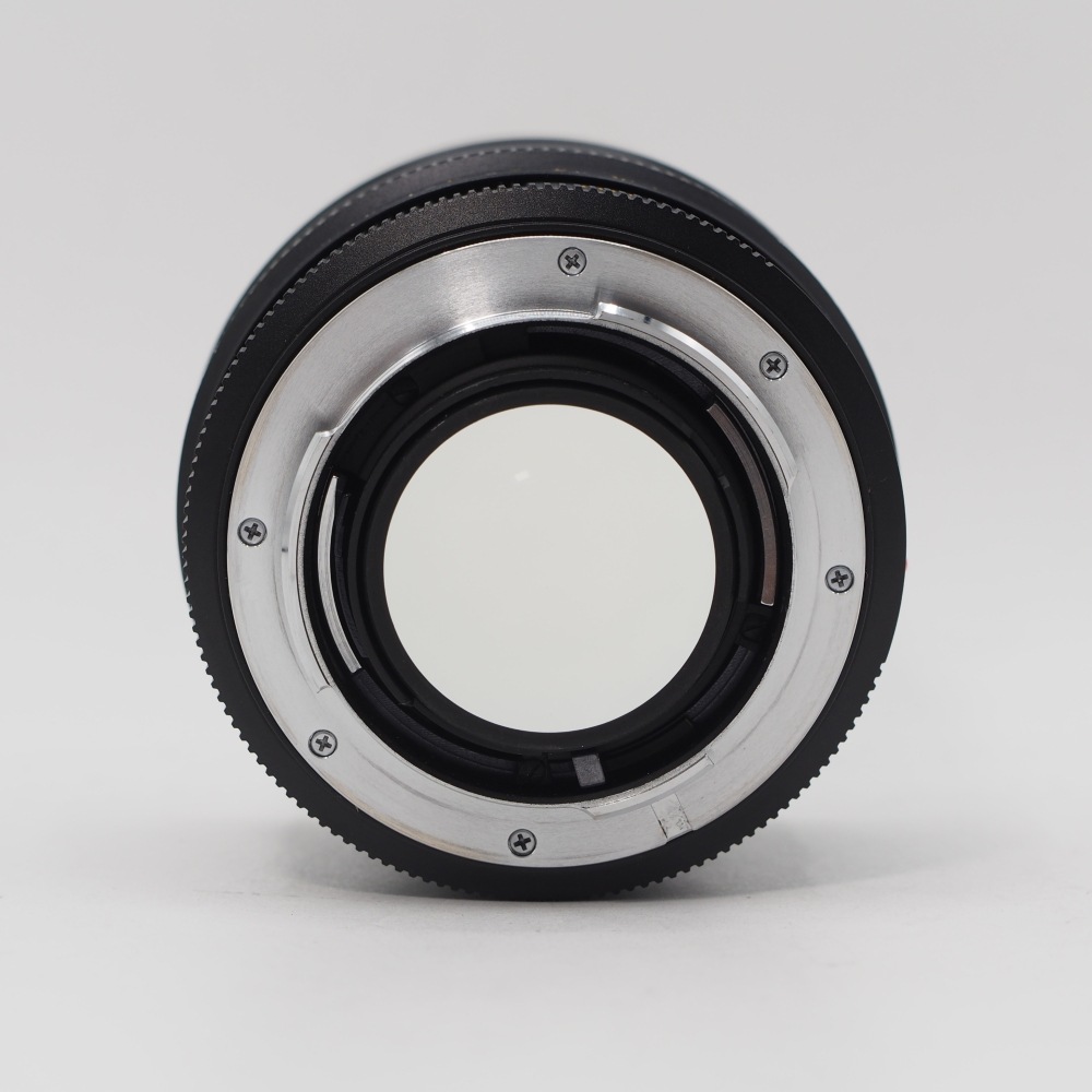 ライカ ｽﾞﾐﾙｯｸｽR 80mm F1.4 3カム ドイツ【中古管理番号：T0697