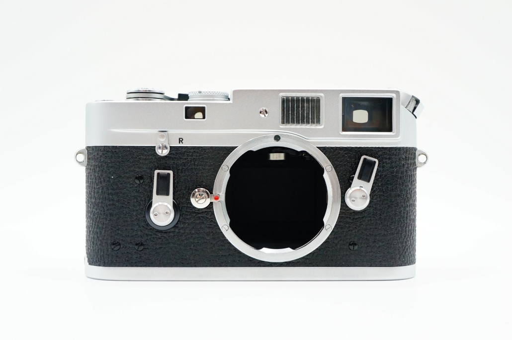 ライカ M4 ボディ クローム【中古管理番号：A0193】 | 中古｜フイルム