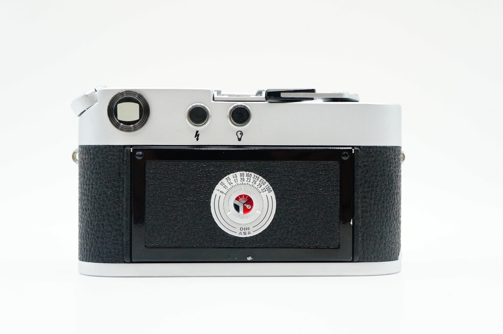 ライカ M4 ボディ クローム【中古管理番号：A0193】 | 中古｜フイルム