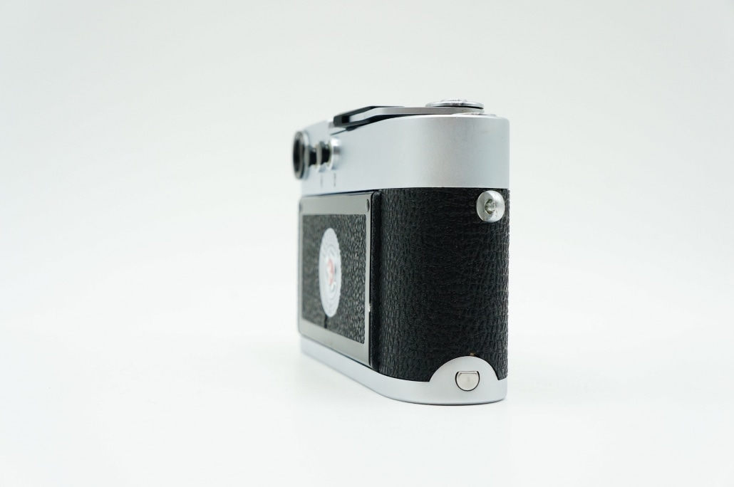 ライカ M4 ボディ クローム【中古管理番号：A0193】 | 中古｜フイルム