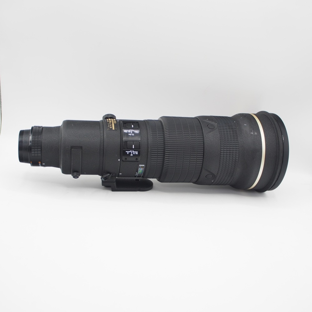 マ*ズ様 ■ジャンク品 AF-Iニッコール 500mmF4D AF-Sﾆｯｺｰﾙ 500mm F4D ED【中古管理番号：B1214】 | 中古｜交換レンズ