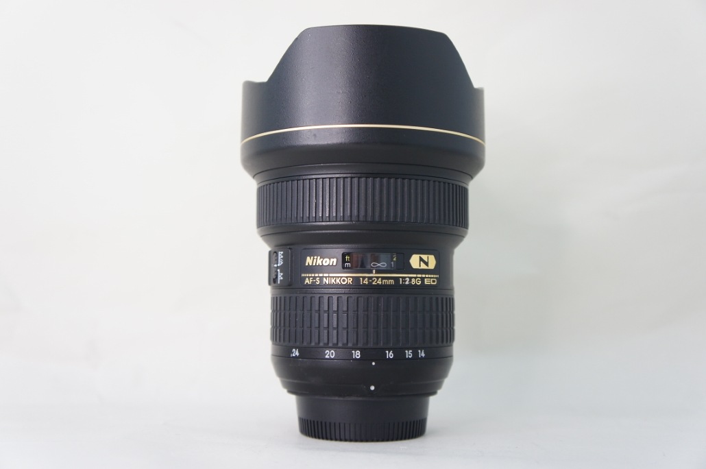 純正】Nikon AF-S NIKKOR 14-24mm f2.8G ED N Nikon（ニコン） AF-S NIKKOR