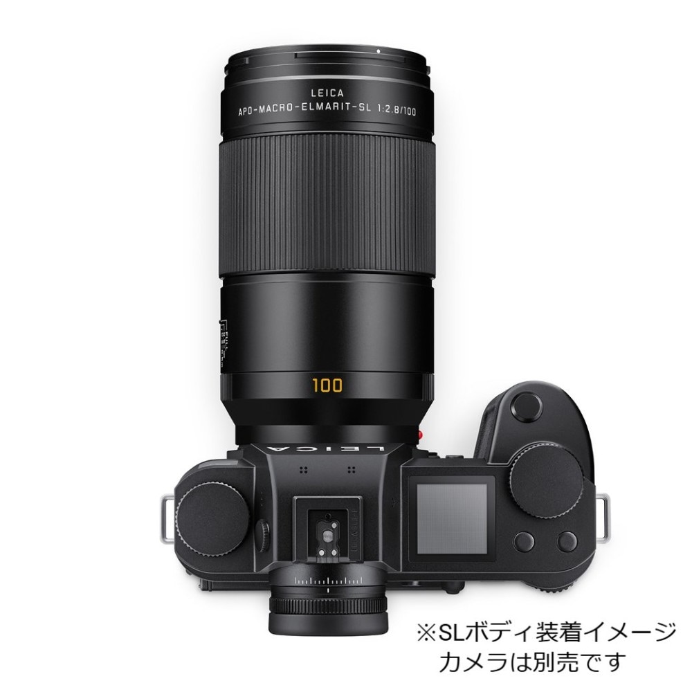 ライカ アポ・マクロ・エルマリートSL f2.8/100(11125) | 交換レンズ