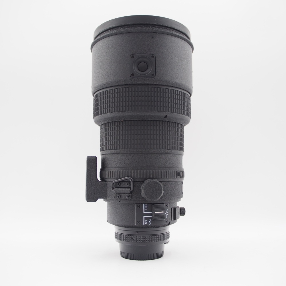 AF-I ﾆｯｺｰﾙ 300mm F2.8D ED(MF使用不可）【中古管理番号：T0140