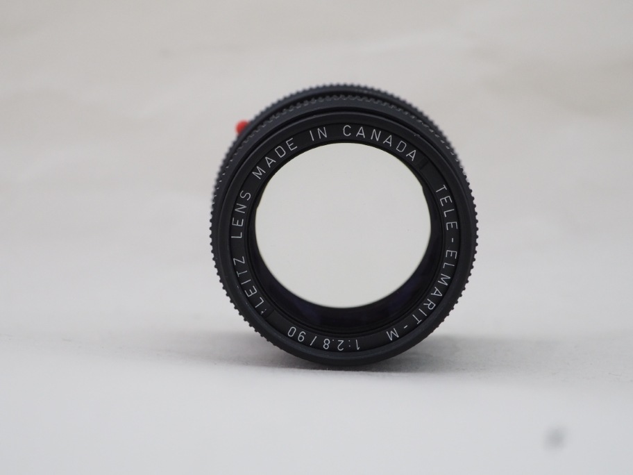 ライカ テレエルマリートM 90mm F2.8【中古管理番号：B1124