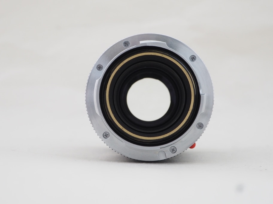 Leica(ライカ) テレエルマリート 90mm/F2.8(極美)&純正フード Tele-Elmarit 90mm f2.8 (M) Chrome – FLASHBACK CAMERA
