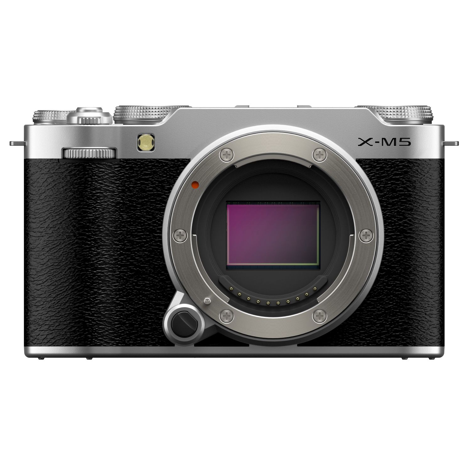 FUJIFILM X-M5 ボディ シルバー | デジタル一眼,フジフィルム