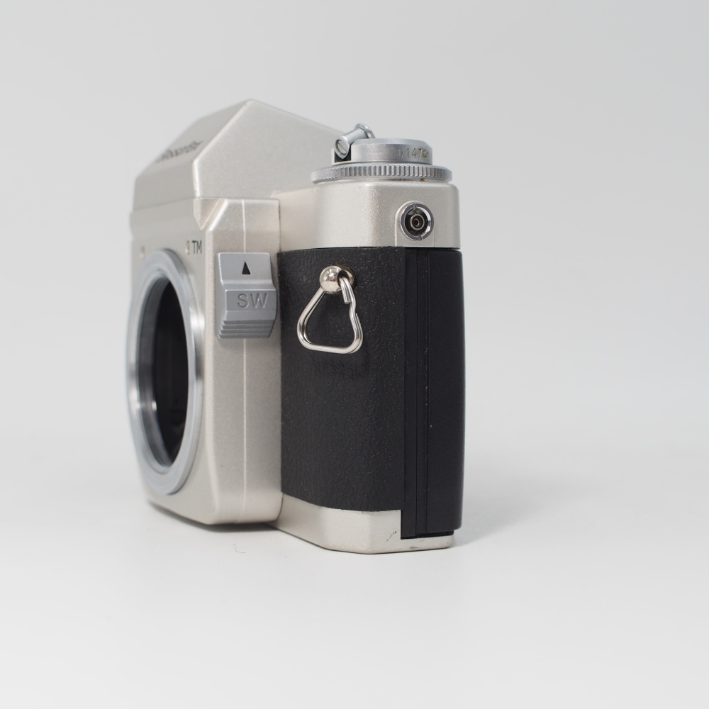フォクトレンダー Bessaflex TM ボディ シルバー【中古管理番号