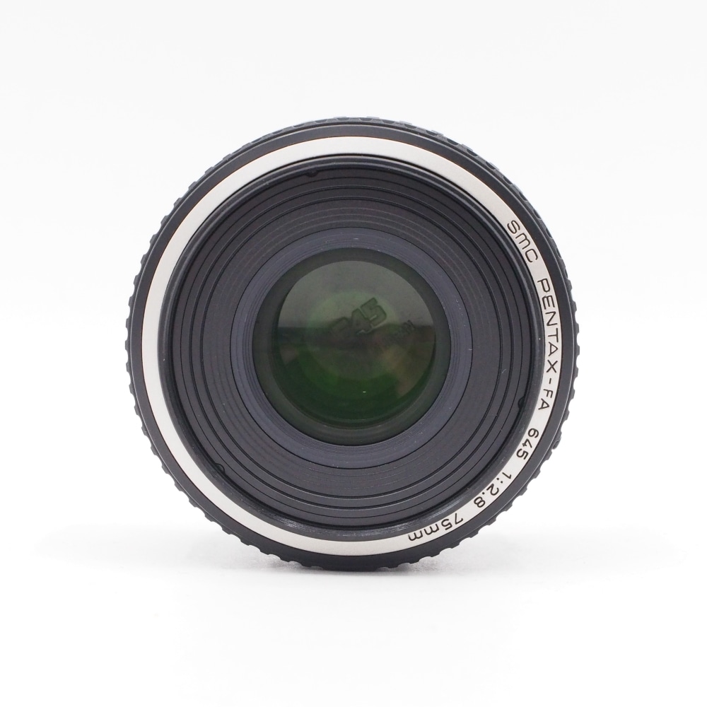 ペンタックス FA 645 75mm F2.8【中古管理番号：T0982】 | 中古｜交換