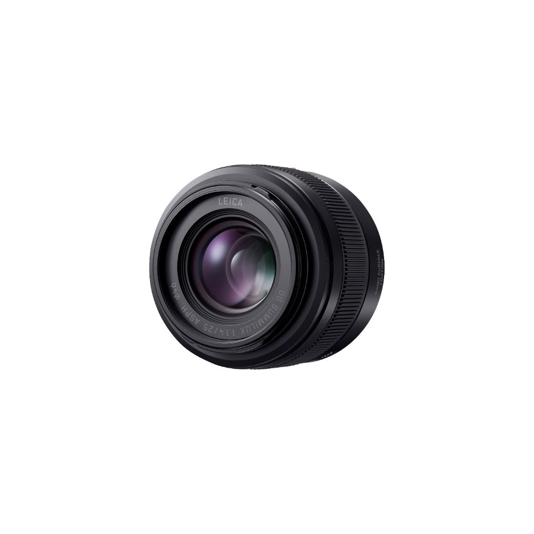 Panasonic LEICA DG SUMMILUX 25mm / F1.4 II ASPH.(H-XA025A) | 交換