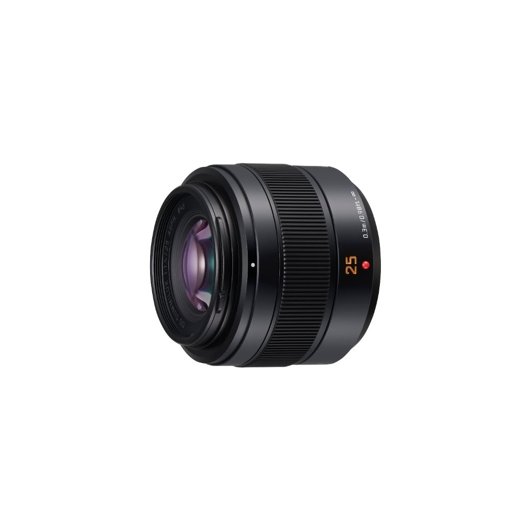 Panasonic LEICA DG SUMMILUX 25mm / F1.4 II ASPH.(H-XA025A) | 交換