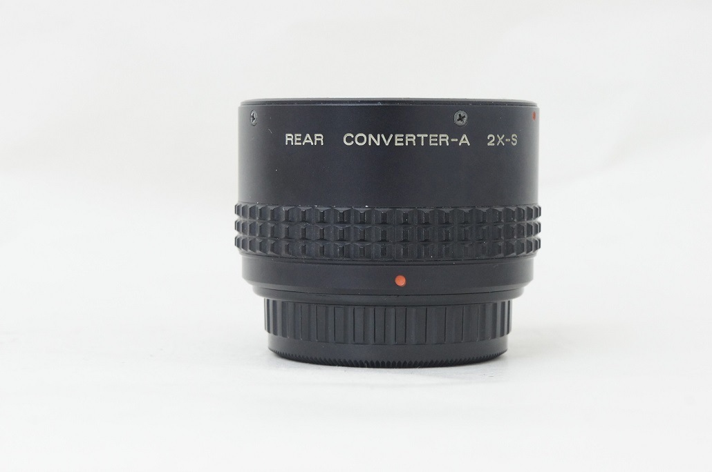 PENTAX REAR CONVERTER-A 2X-S コンバーター PENTAX REAR CONVERTER-A 2X-S コンバーター 【公式通販】