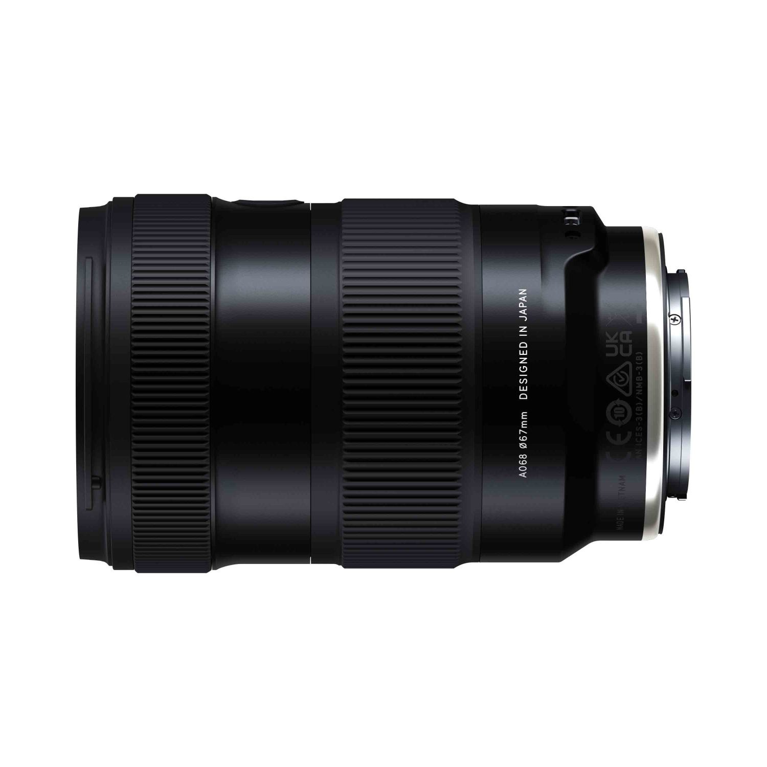 【美品】TAMRON 17-50mm F4 Eマウントレンズ TAMRON 17-50mm F/4 Di III VXD ソニーEマウント用 (A068