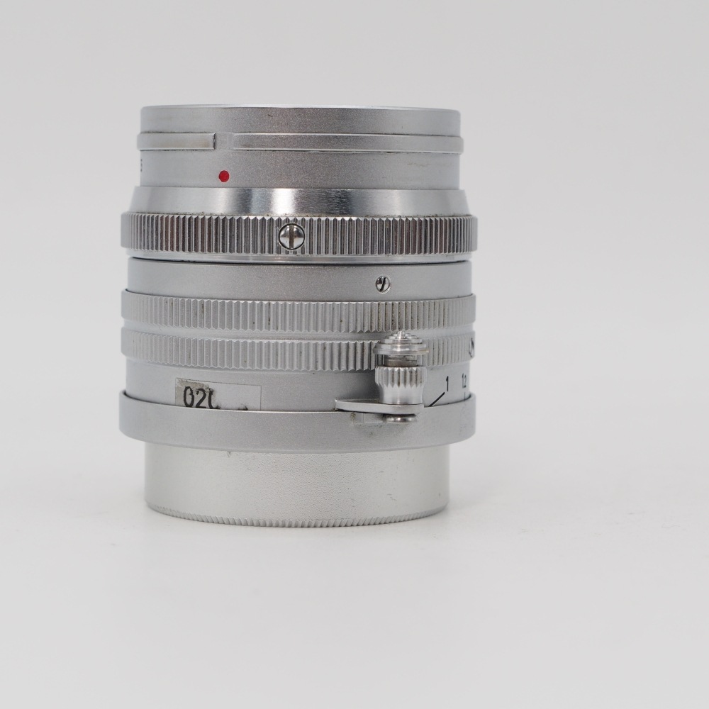 ライカ ズマリット 5cm F1.5【中古管理番号：T0735】 | 中古｜交換