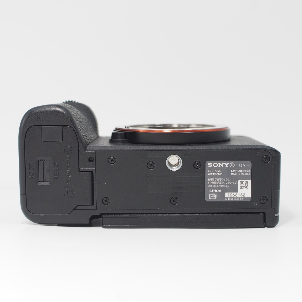 ソニーα7CII（ILCE-7M2）【中古管理番号：S0374】 | 中古｜デジタル