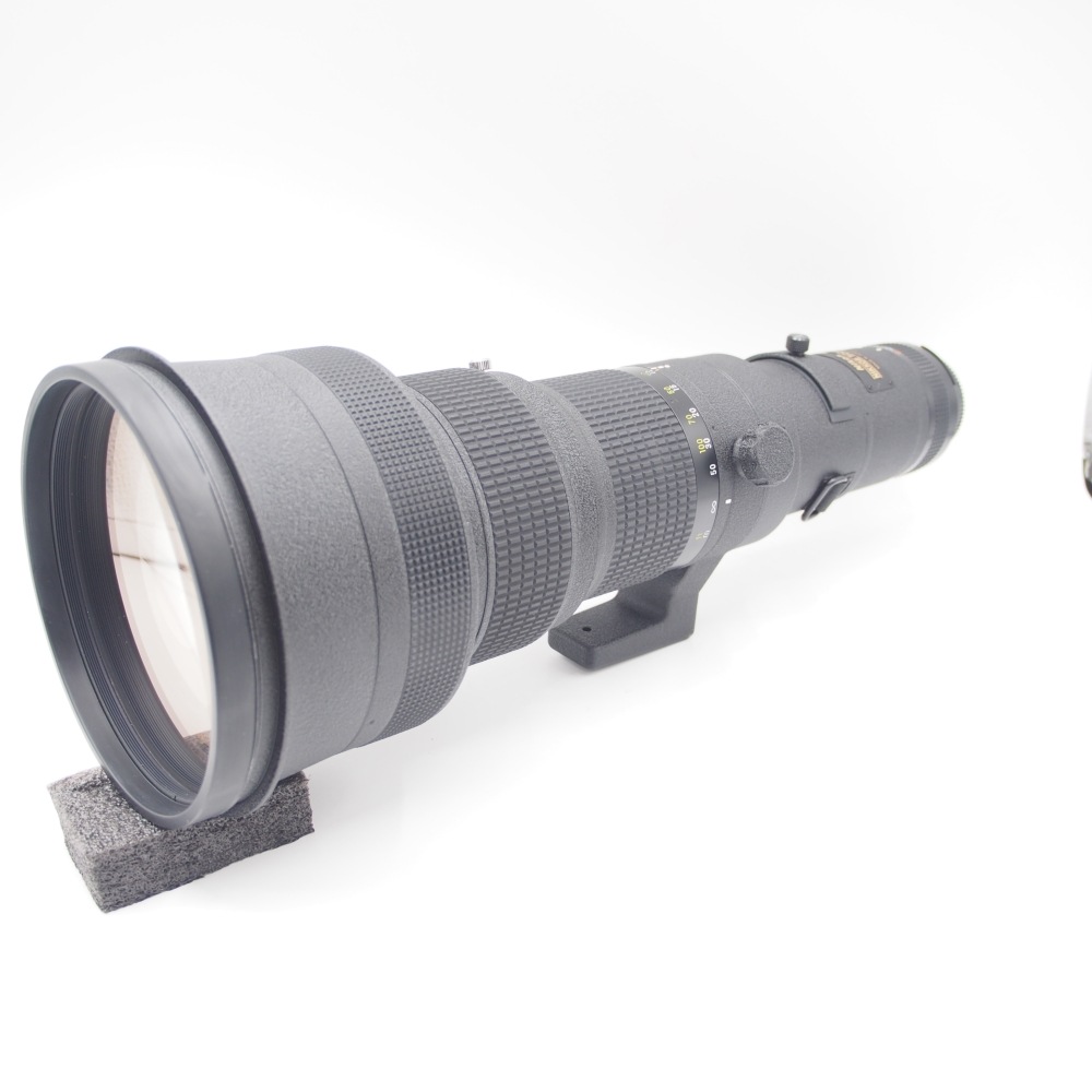 Nikon ニコン/交換レンズ/Ai Nikkor ED 500mm F4P/204812/Aランク/85【中古】 Nikon ニコン/交換レンズ/Ai Nikkor ED 500mm F4P/204812/A