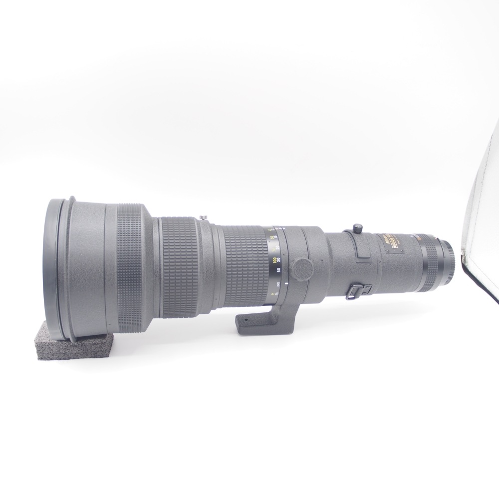 ニコン Ai NIKKOR 500mm F4 P ED IF 中古 ニコン Nikon AF-S NIKKOR 500mm F4D ED II ブラック 一眼カメラ