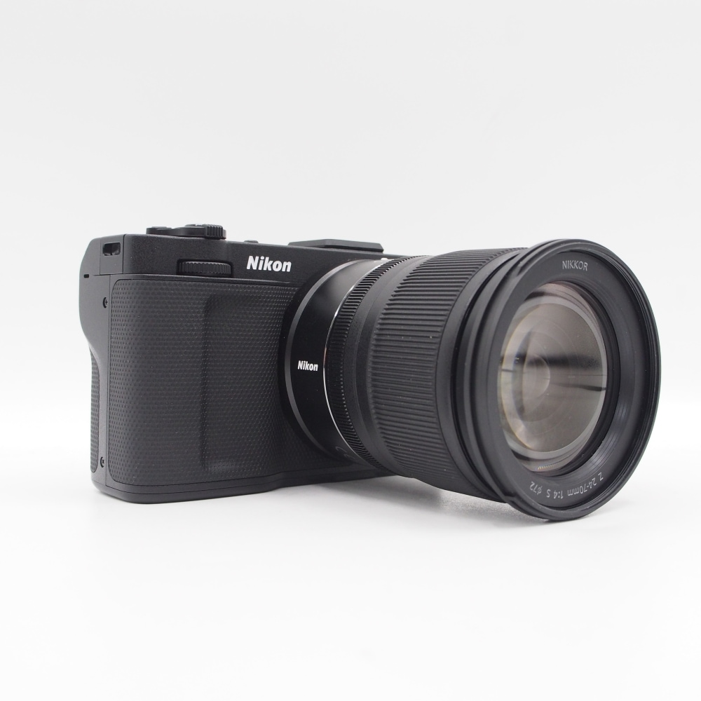 ニコン ZR Z24-70mmキット【中古管理番号：T0899】 | 中古｜デジタル
