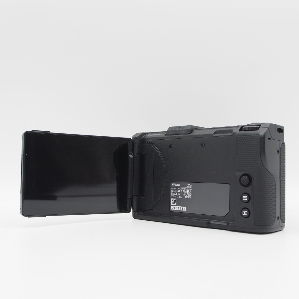 ニコン ZR Z24-70mmキット【中古管理番号：T0899】 | 中古｜デジタル