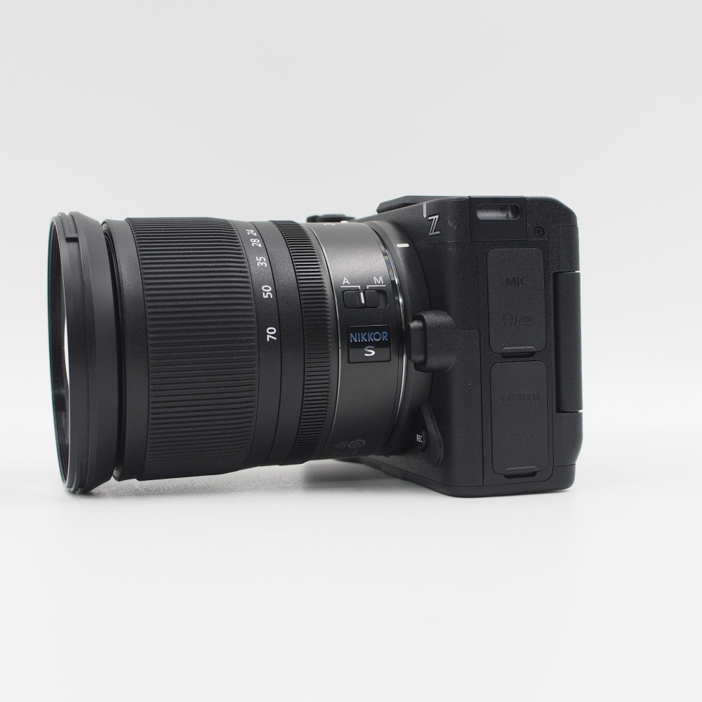 ニコン ZR Z24-70mmキット【中古管理番号：T0899】 | 中古｜デジタル