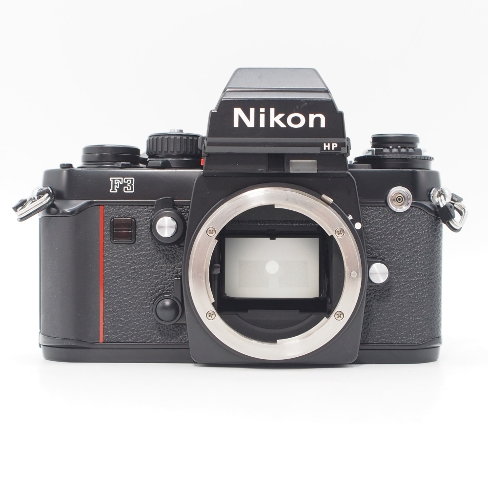 ニコン　Nikon F3HP 193万台 ボディ メモリーボタン 故障 1325 ニコン Nikon F3HP 193万台 ボディ メモリーボタン 故障 1325 ニコン