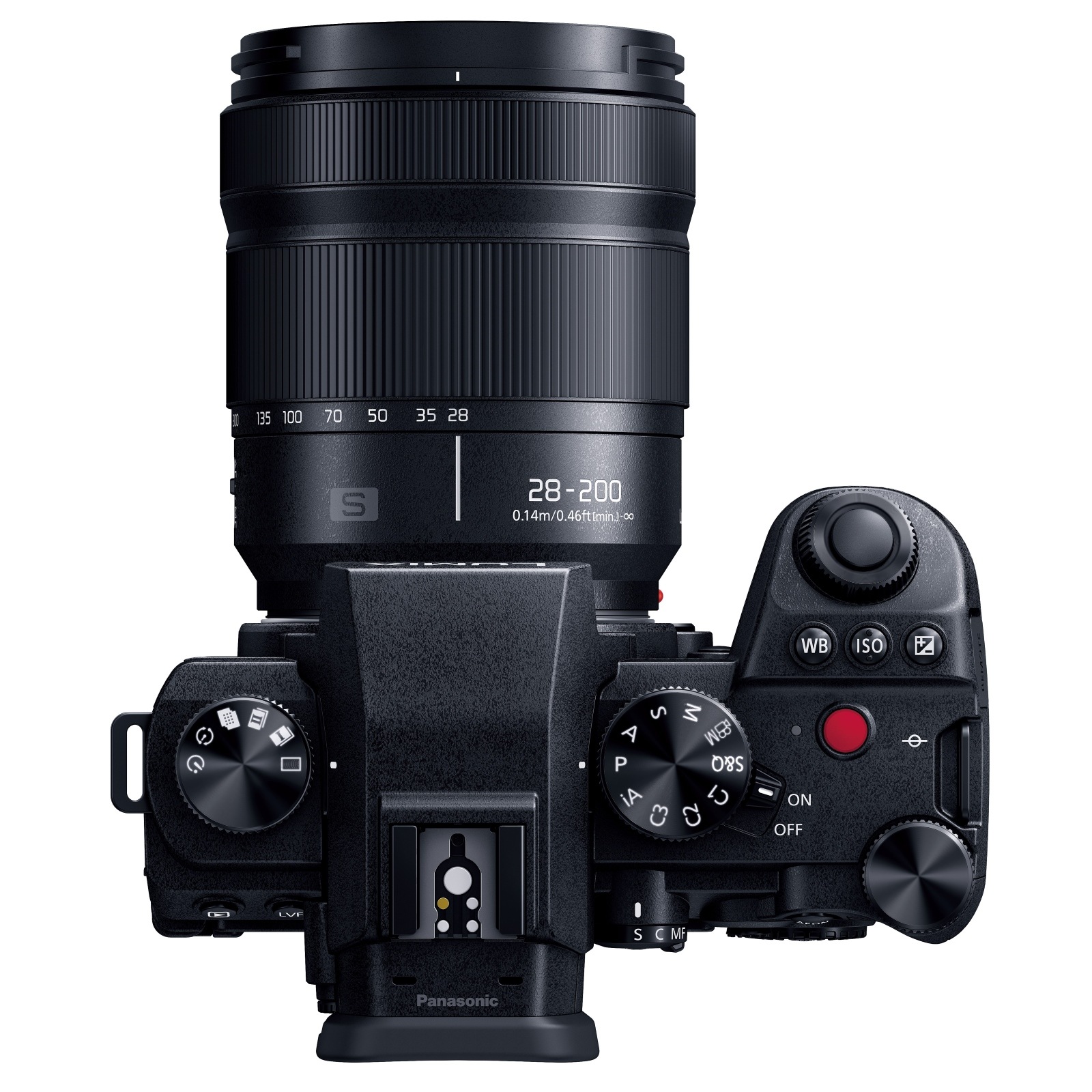Panasonic パナソニック LUMIX S5II 高倍率ズームレンズキット(DC