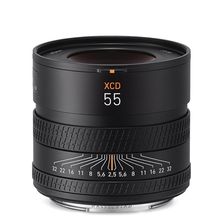 Hasselblad XCD 2,5/55V