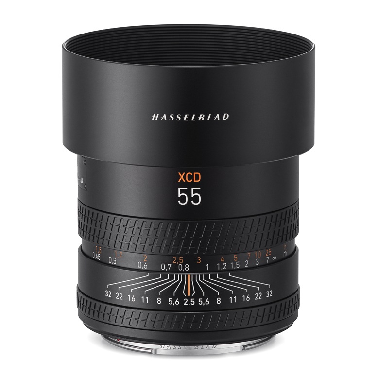 Hasselblad XCD 2,5/55V