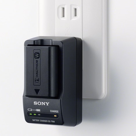 SONY アクセサリーキット ACC-TRW | 用品,カメラバッテリー