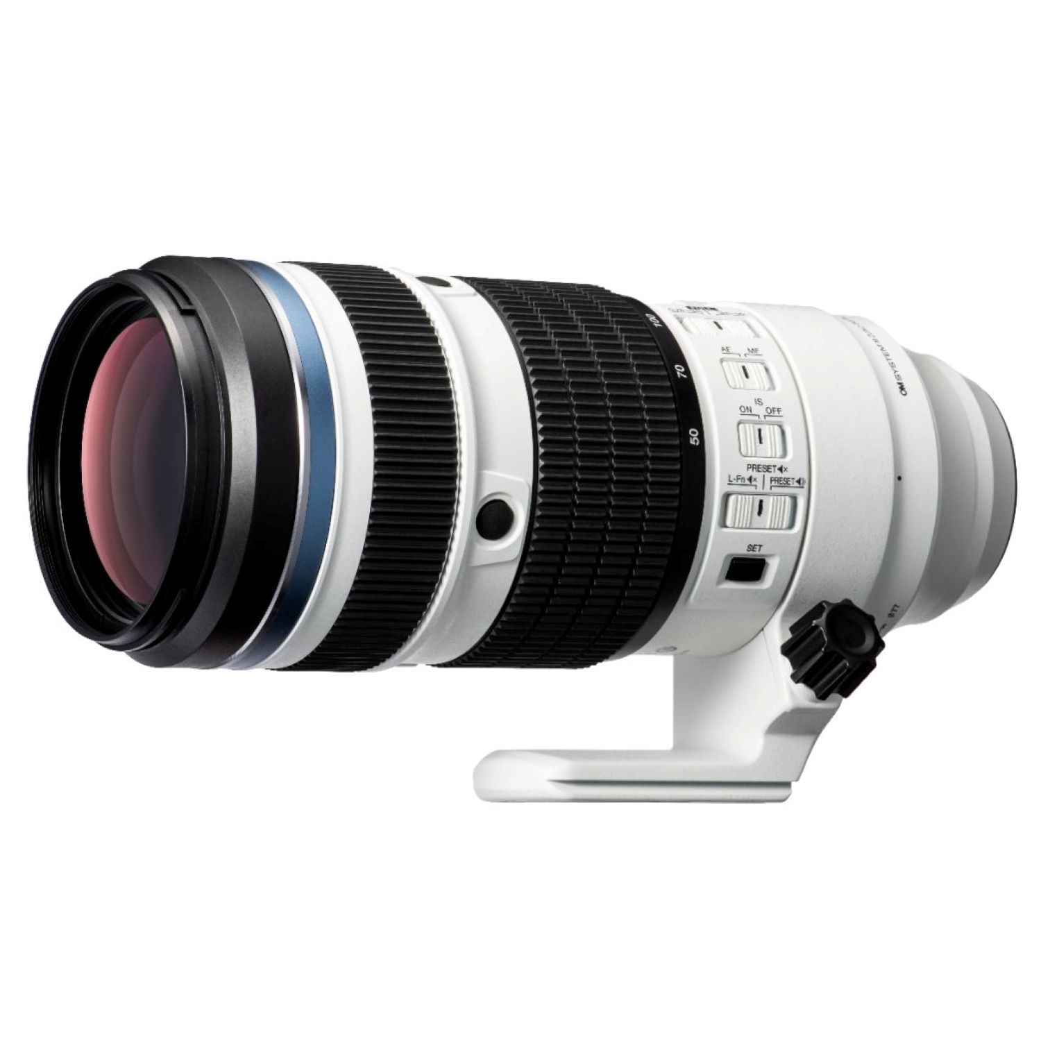 受注生産】OM SYSTEM M.ZUIKO DIGITAL ED 50-200mm F2.8 IS PRO