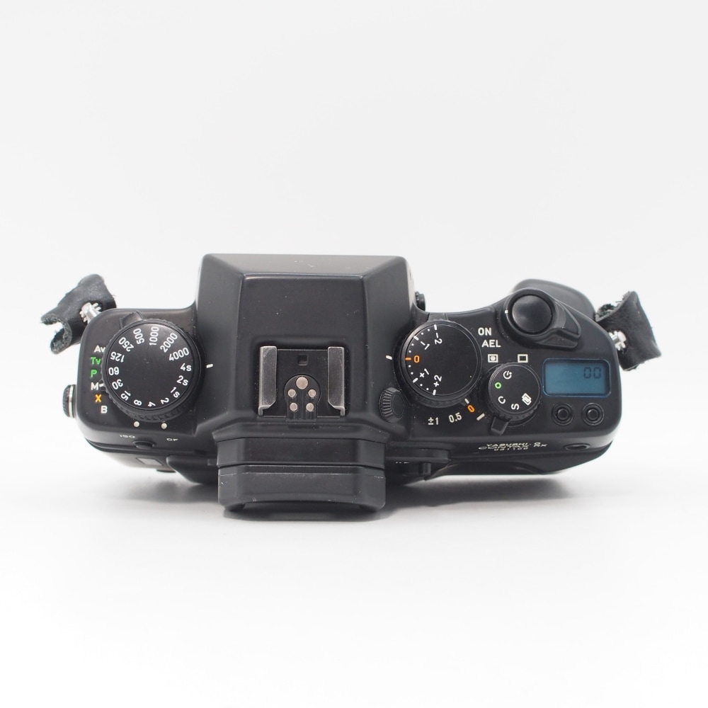 コンタックス RX ボディ【中古管理番号：T0797】 | 中古｜フイルム