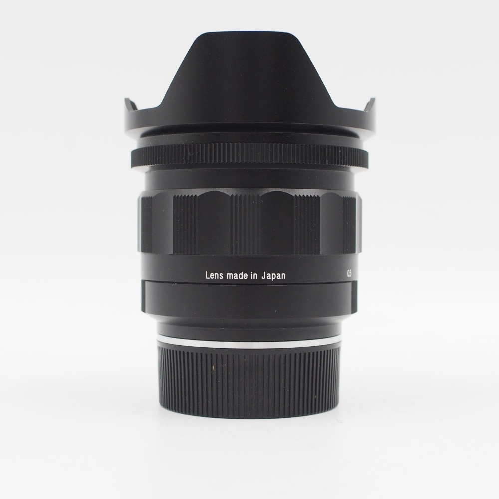 【中古】(フォクトレンダー) Voigtlander ウルトロン 21/F1.8 中古)Voigtlander (フォクトレンダー) ULTRON 21mm F1.8 Aspherical VM