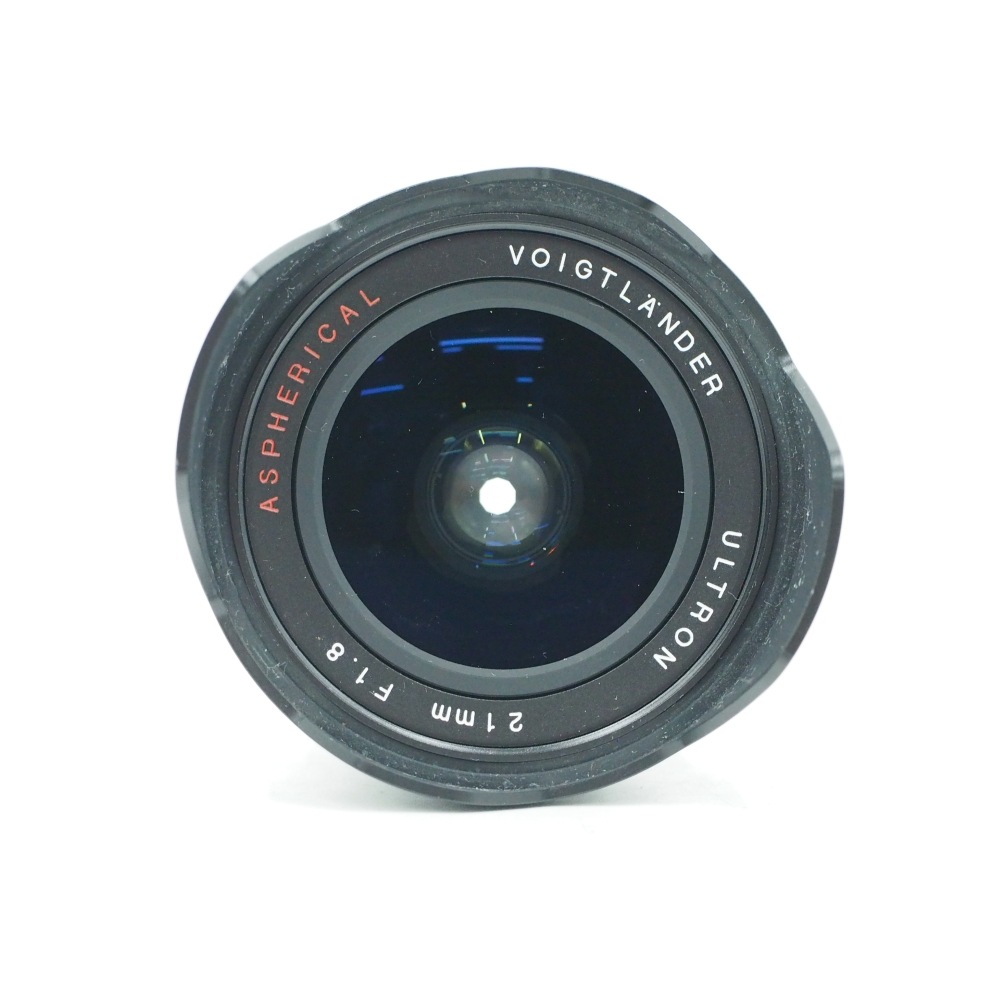 ﾌｫｸﾄﾚﾝﾀﾞｰｳﾙﾄﾛﾝ 21mm F1.8 VM【中古管理番号：S0158】 | 中古｜交換