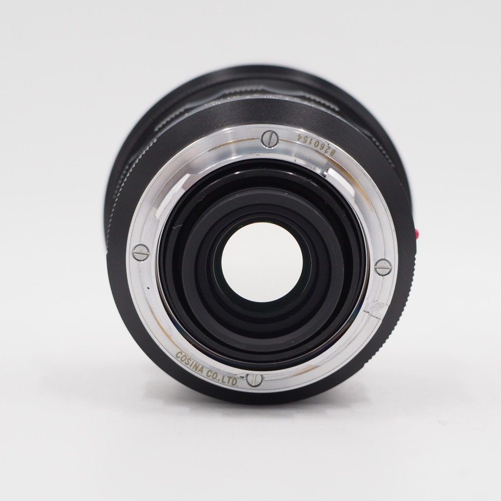 【中古】(フォクトレンダー) Voigtlander ウルトロン 21/F1.8 中古)Voigtlander (フォクトレンダー) ULTRON 21mm F1.8 Aspherical VM