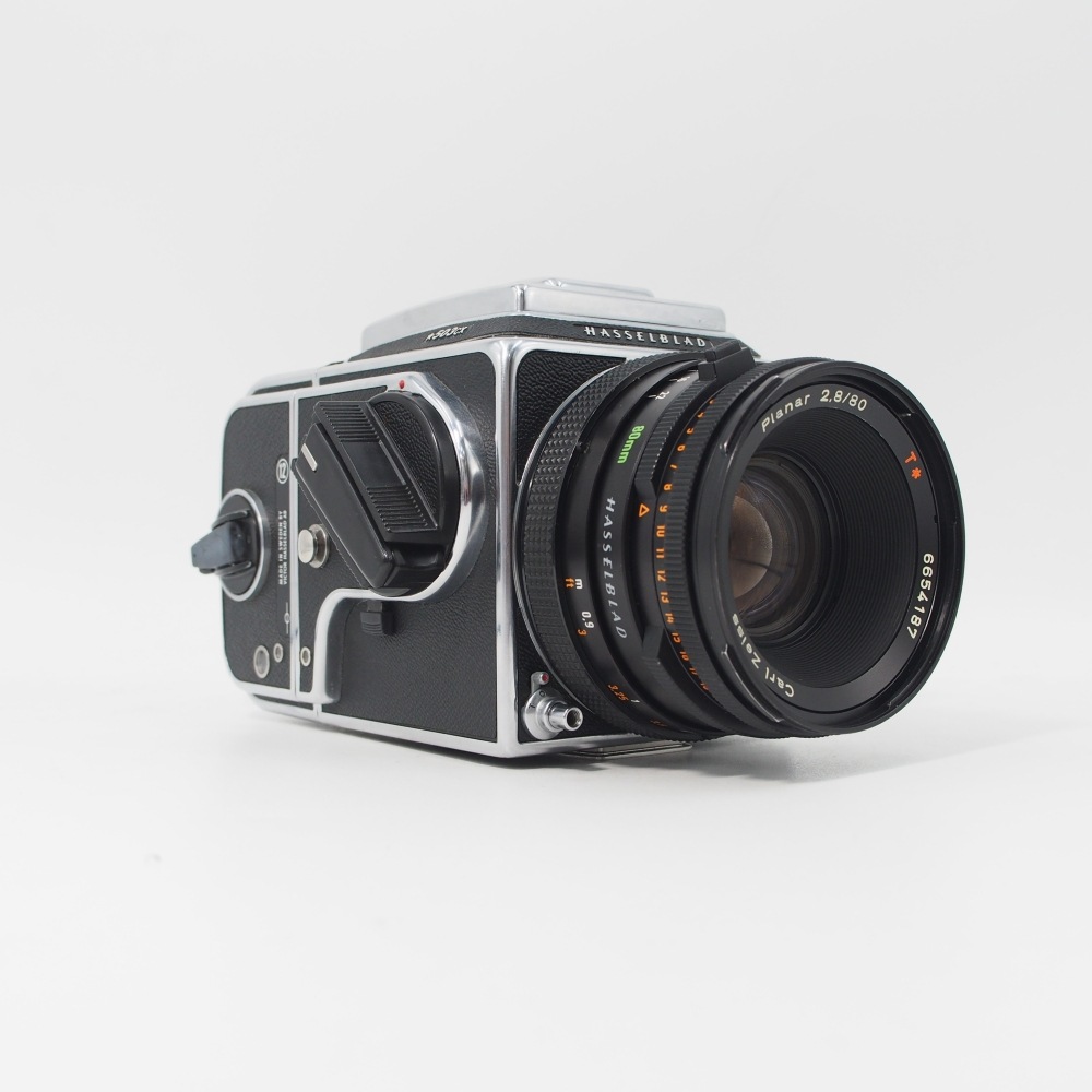 ハッセル 503CX A12 プラナー CF 80mm F2.8【中古管理番号：SW0462