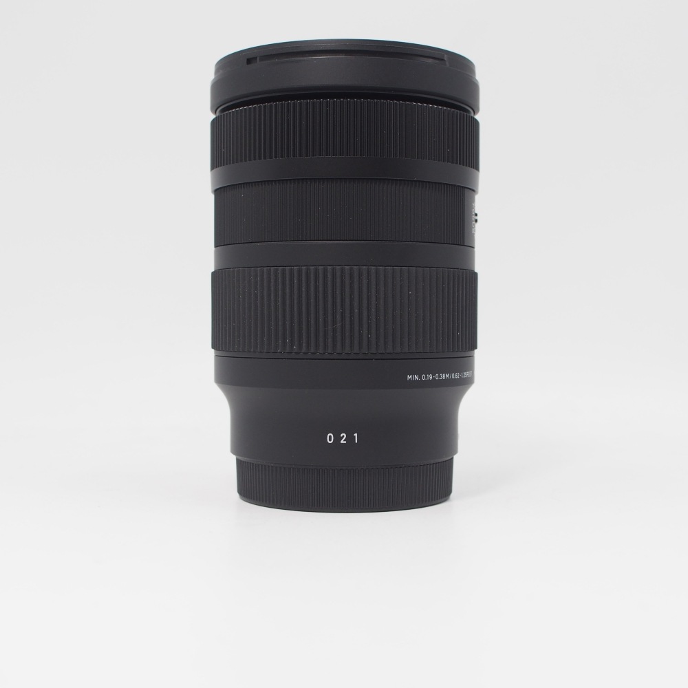 シグマ 28-70mm 2.8 DG DN (ソニーEマウント）【中古管理番号：S0586